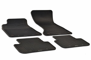 SET COVORASE AUTO CAUCIUC UMBRELLA PENTRU AUDI A4 (B8) (2007-2015).A5 Sportback (2009-2016) - Img 2
