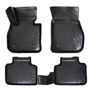 SET COVORASE AUTO CAUCIUC UMBRELLA PENTRU BMW 2 COUPE F22 2014- - Img 2