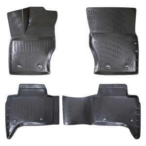 SET COVORASE AUTO CAUCIUC UMBRELLA PENTRU LAND ROVER RANGE ROVER SPORT II (L494) 2014-