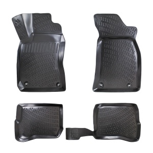 SET COVORASE AUTO CAUCIUC UMBRELLA PENTRU SKODA SUPERB I B5 2001-2008 - Img 4