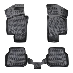 SET COVORASE AUTO CAUCIUC UMBRELLA PENTRU VW JETTA VI 2011-2019 - Img 2