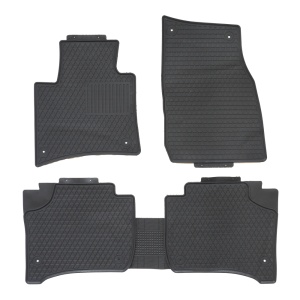 SET COVORASE AUTO CAUCIUC UMBRELLA PENTRU VW TOUAREG (2011-2018) - Img 8