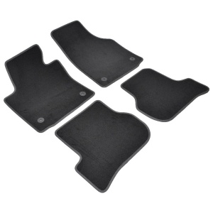SET COVORASE AUTO MOCHETA UMBRELLA PENTRU SEAT LEON II [1P](2005-2012) - Img 3