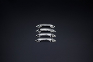 Set ornamente cromate manere portiere compatibile VW PASSAT B7 2010-2014
