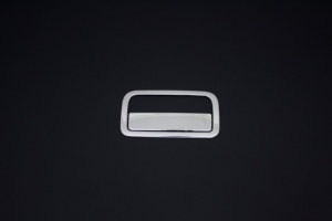 Set ornamente inox maner portbagaj VW AMAROK 2010->