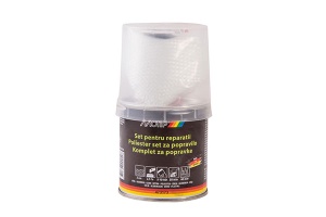 SET REPARATII POLIESTER SI FIBRA DE STICLA 250G