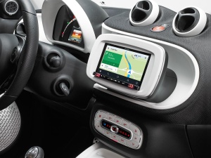 Sistem auto multimedia Alpine ILX-702D, 7″ - Img 3