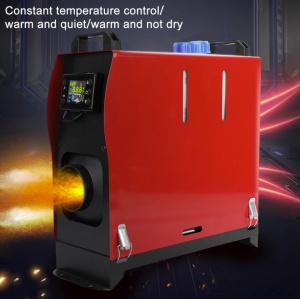 Soba incalzitor diesel portabil putere 8Kw 12V 24V pentru rulote camping - Img 2