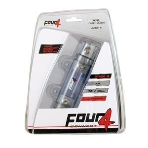 Soclu siguranta ANL, Four Connect, 4-600131, Rezistent la apa, 35 / 70 mm2 - Img 2
