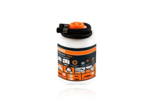 SPRAY REPARATII ANVELOPE TYRESEAL 450 OSRAM