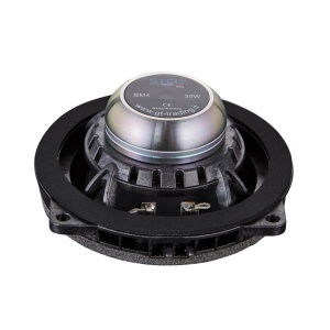 Steg autós hangszórók BMW BM4-hez, koaxiális szett, 2 utas, 100 mm, 30 W RMS, 4 Ω, 2 db-os hangszóró szett - Img 4