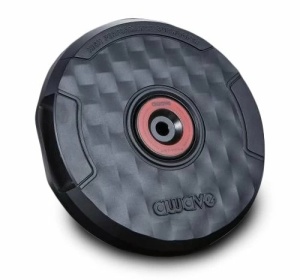 Subwoofer auto activ Awave AST 11 TV6, 360mm, 500W RMS