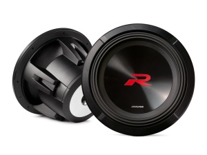 Subwoofer auto Alpine R2-W12D2, 30 cm, 750 W