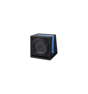 Subwoofer auto Alpine SBG-1244 BR, 30 cm, 800W