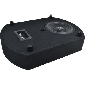 Subwoofer auto Ground Zero GZCS 10SUB – 250mm, 300W max - Img 2