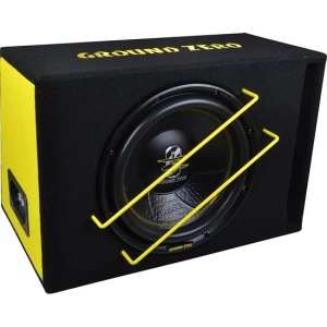 SUBWOOFER SPL GZIB 12SPL GROUND ZERO DE 30CM (12″), 10000W - Img 1