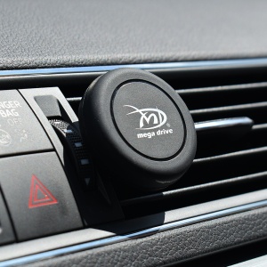 SUPORT TELEFON MAGNETIC AUTO CU FIXARE IN GRILA DE VENTILATIE - Img 2