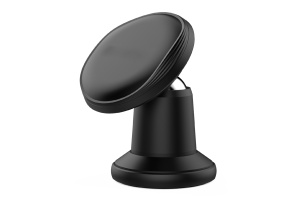 SUPORT TELEFON MAGNETIC AUTO CU FIXARE PE BORD SI ROTATIE 360 - Img 3
