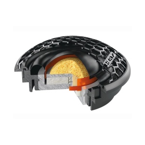 Tweetere Auto Hertz Cento C 26, set componente, 44 mm, 120W, 4Ω, 2 tweetere - Img 5