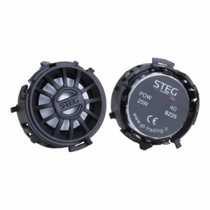 Tweetere auto Steg dedicate Mercedes Benz BZ 25, 25 W RMS - Img 3