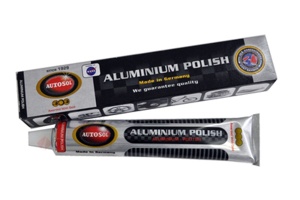 UNIVERZÁLIS POLÍROZÓ ALUMÍNIUM FELÜLETEKHEZ 75 ML