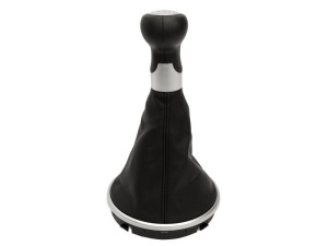 Váltógomb hüvellyel Skoda Fabia 2, Skoda Roomster 2007-2010, 5 sebességes - Img 2