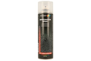 VÉDŐ SPRAY TEXTÍLIÁHOZ ÉS BŐRÖKHÖZ 500 ML