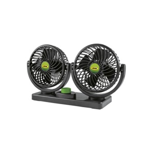 VENTILATOR DUBLU 24V JBM