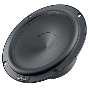 Ηχεία αυτοκινήτου Audison Prima AP 6.5P, σετ εξαρτημάτων, 165 mm, 110 W RMS, 4 Ω, σετ 2 ηχείων