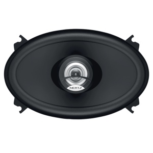 Ηχεία αυτοκινήτου Hertz Dieci DCX 460.3, ομοαξονικό σετ 2 δρόμων, 4x6 ίντσες, 40W RMS, 4Ω, 2 ηχεία - Img 2