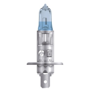 2 db-os izzókészlet 12 V-os H1 55 W-os hideg kék intenzív NextGen OSRAM