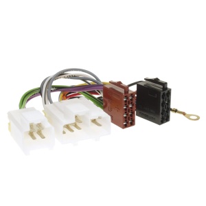 30.510 (1210-02) CONECTOR ISO FORD MAVERICK, 1993-1999