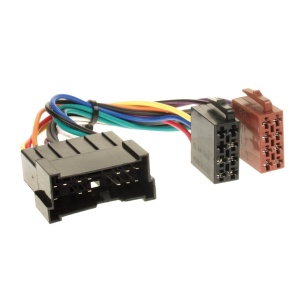 30.515 (1143-02) CONECTOR ISO KIA, 1994-2006