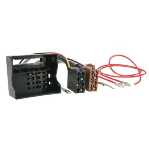 30.558 (1041-02) CONECTOR ISO PEUGEOT, 2002-2018