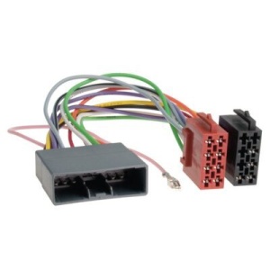 30.589 (1132-02) CONECTOR ISO HONDA, 2004-2013