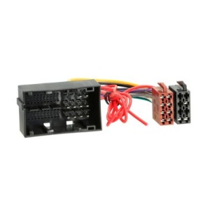 30.624 (1095-02) CONECTOR ISO FIAT 500L/500X/DOBLO/DUCATO, 2012-2023