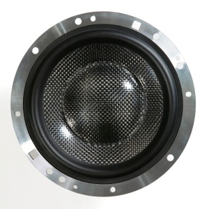 321186-220 SUPREMO MW6 DIFUZOARE DE BAS MOREL, 16CM (6.5"), 140W RMS