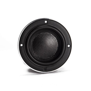325153-125 ELATE CARBON MM3 DIFUZOARE DE MEDII MOREL DE 8.8CM (3.5"), 120W RMS - Img 2