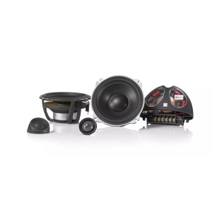 350394-105 HYBRID 42 DIFUZOARE COMPONENTE DE 10CM MOREL, 100W RMS