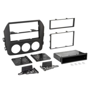 381170-12 KIT 2DIN PENTRU MAZDA MX-5, 2009-2015