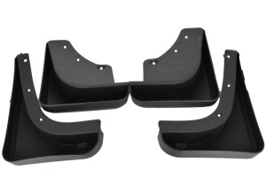 4 darabos sárvédő készlet Ford KUGA 2008-2012 modellekhez - Img 2