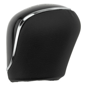 6 sebességes váltógomb, kompatibilis a Hyundai IX35 2009-2014, Elantra 2007-2011, i30 2007-2010 modellekkel, fekete színű, nagy belső menettel 11 mm. - Img 4