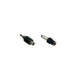 7581067 Adaptor de antena AM/FM Calearo cu cablu, compatibil Audi/Volvo