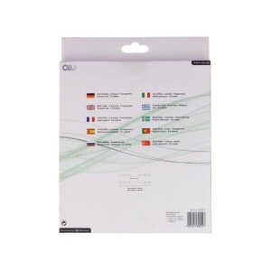 890252 Cablu RCA AIV Silverado de 5.5m, 2 canale - Img 2