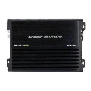 Amplificator Auto Deaf Bonce Machete MFA-2.420, 2 Canale, 1260w - Img 1