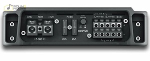 Amplificator auto HERTZ Compact Power HCP 5D, 5 canale 1500W - Img 3