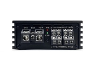 Amplificator auto Zapco HB 154D, 4 canale , 600 W - Img 2