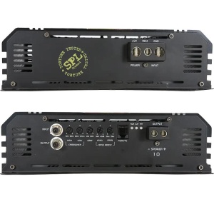 Amplificator Mono SPL GROUND ZERO GZCA 1500.M2, 1500W - Img 2