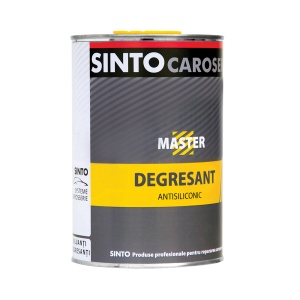 Antiszilikon Master - 1L Sinto zsíroldó
