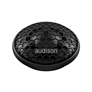 Audison Prima AP 1 autós magassugárzók, alkatrészkészlet, 26 mm, 150W, 4Ω, 2 magassugárzó + 2 váltó